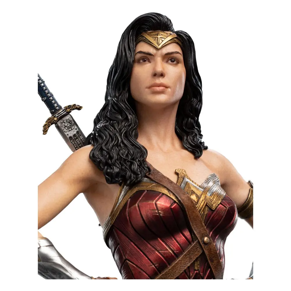 Zack Snyder's Justice League Statue 1/6 Wonder Woman 37 cm termékfotó