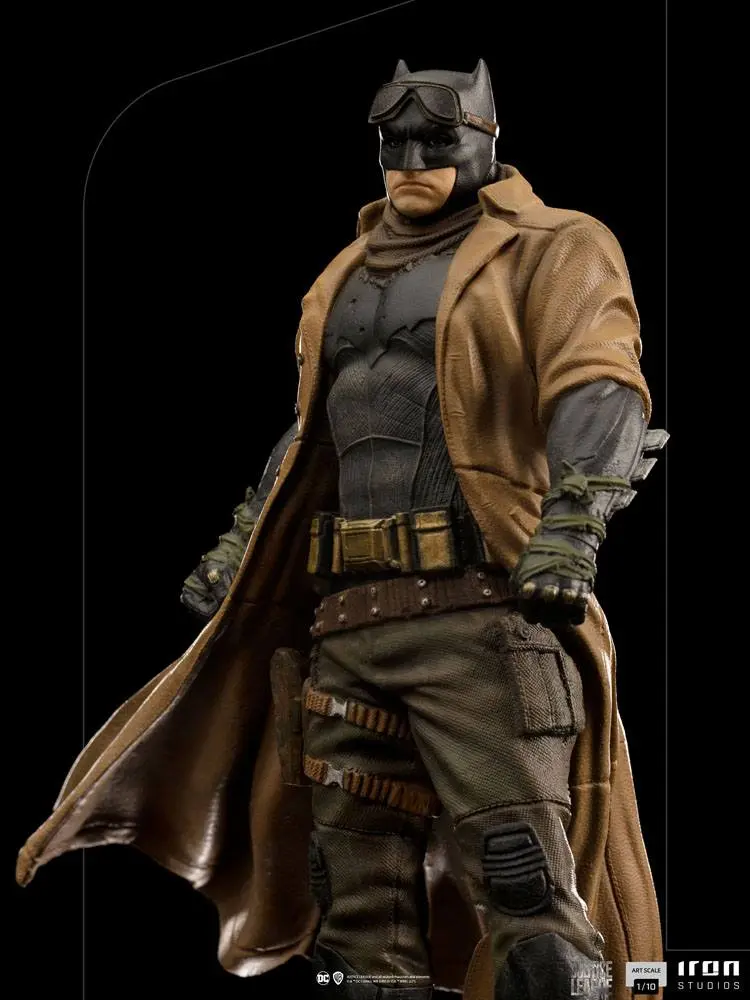 Zack Snyder's Justice League Art Scale Statue 1/10 Knightmare Batman 22 cm termékfotó