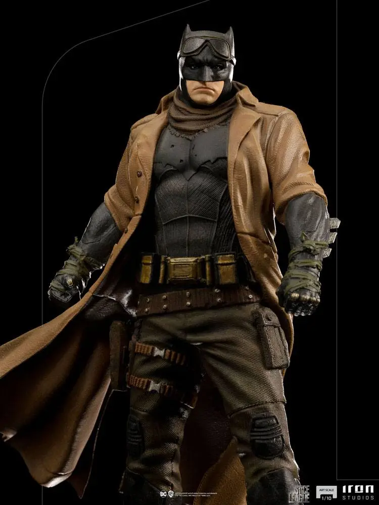Zack Snyder's Justice League Art Scale Statue 1/10 Knightmare Batman 22 cm termékfotó