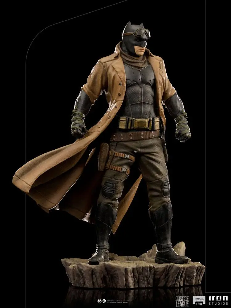 Zack Snyder's Justice League Art Scale Statue 1/10 Knightmare Batman 22 cm termékfotó