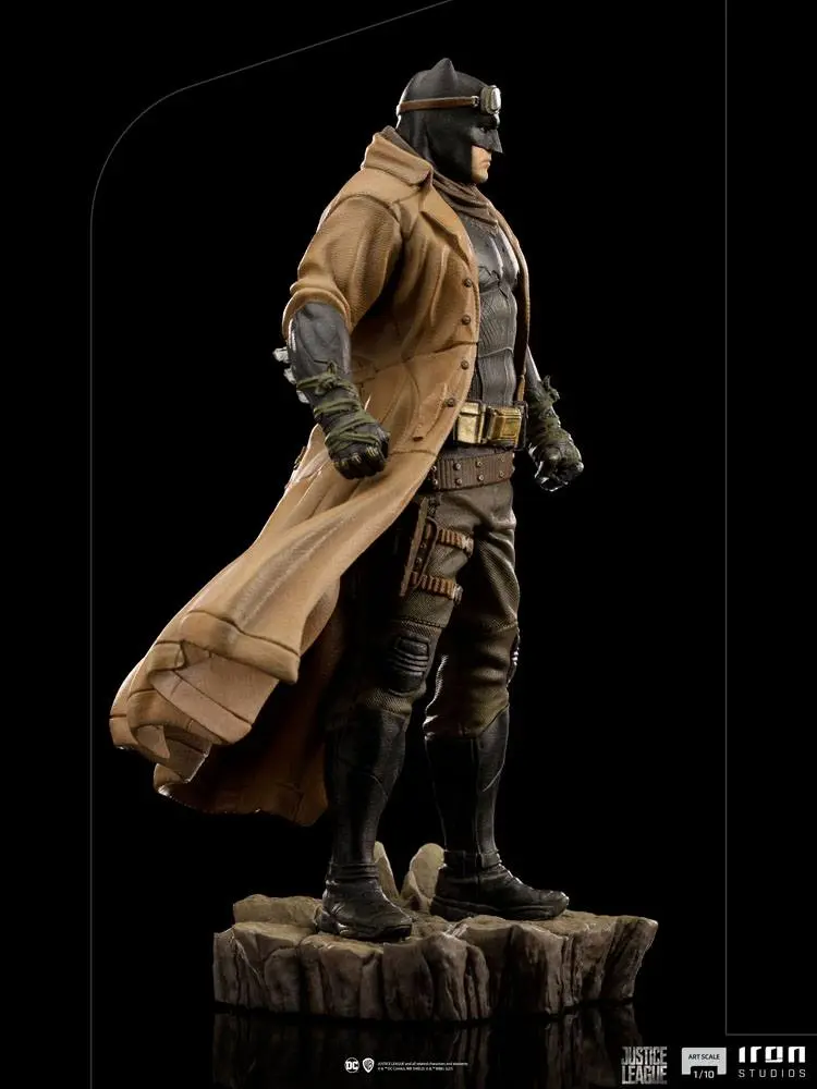Zack Snyder's Justice League Art Scale Statue 1/10 Knightmare Batman 22 cm termékfotó