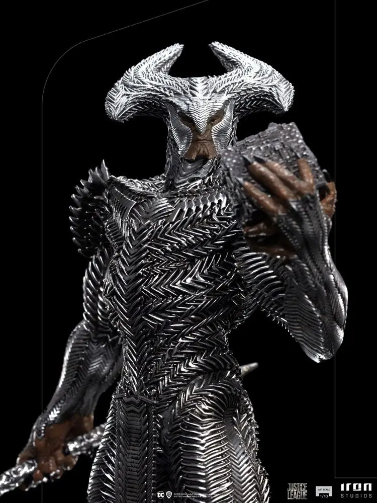 Zack Snyder's Justice League Art Scale Statue 1/10 Steppenwolf 29 cm Produktfoto