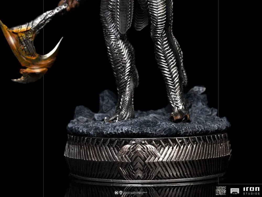 Zack Snyder's Justice League Art Scale Statue 1/10 Steppenwolf 29 cm Produktfoto