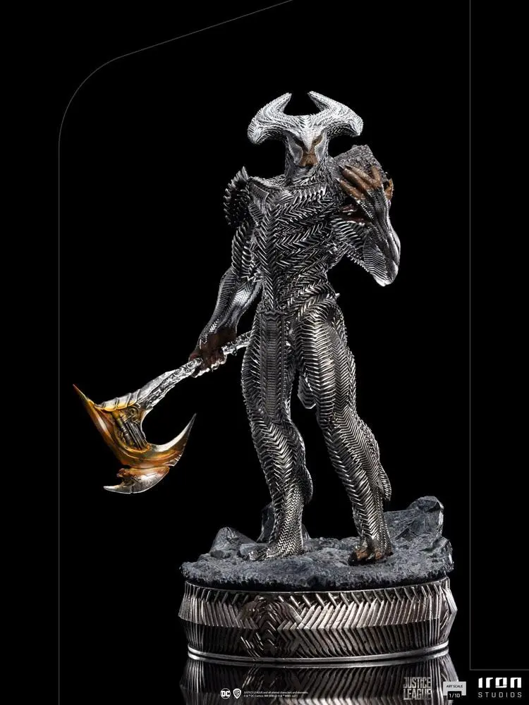 Zack Snyder's Justice League Art Scale Statue 1/10 Steppenwolf 29 cm Produktfoto