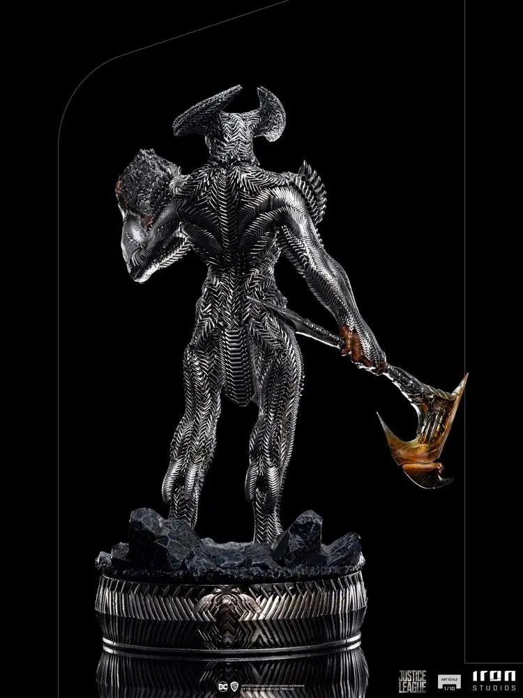 Zack Snyder's Justice League Art Scale Statue 1/10 Steppenwolf 29 cm Produktfoto