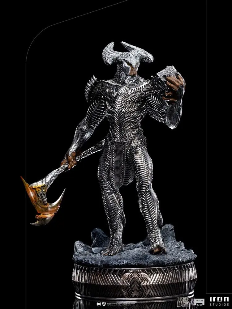 Zack Snyder's Justice League Art Scale Statue 1/10 Steppenwolf 29 cm Produktfoto