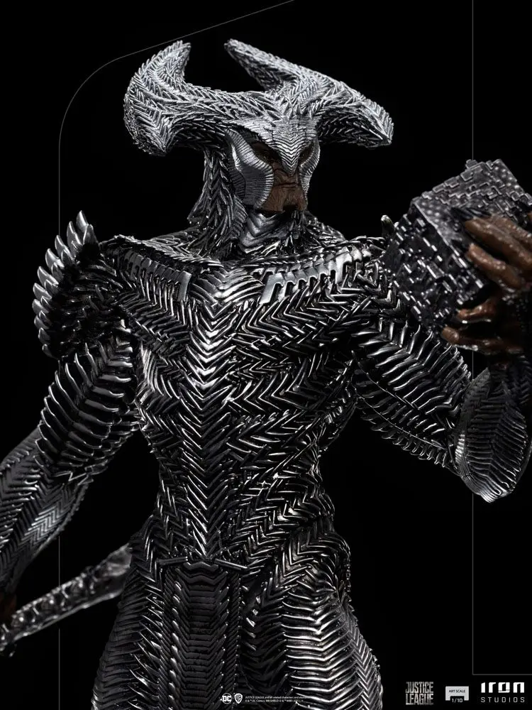 Zack Snyder's Justice League Art Scale Statue 1/10 Steppenwolf 29 cm Produktfoto