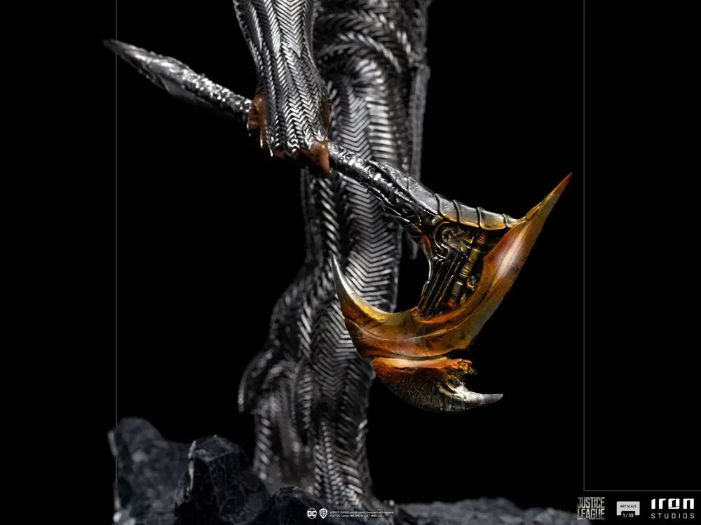 Zack Snyder's Justice League Art Scale Statue 1/10 Steppenwolf 29 cm Produktfoto