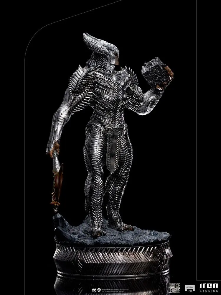 Zack Snyder's Justice League Art Scale Statue 1/10 Steppenwolf 29 cm Produktfoto