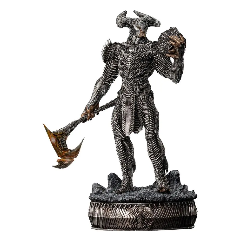 Zack Snyder's Justice League Art Scale Statue 1/10 Steppenwolf 29 cm Produktfoto