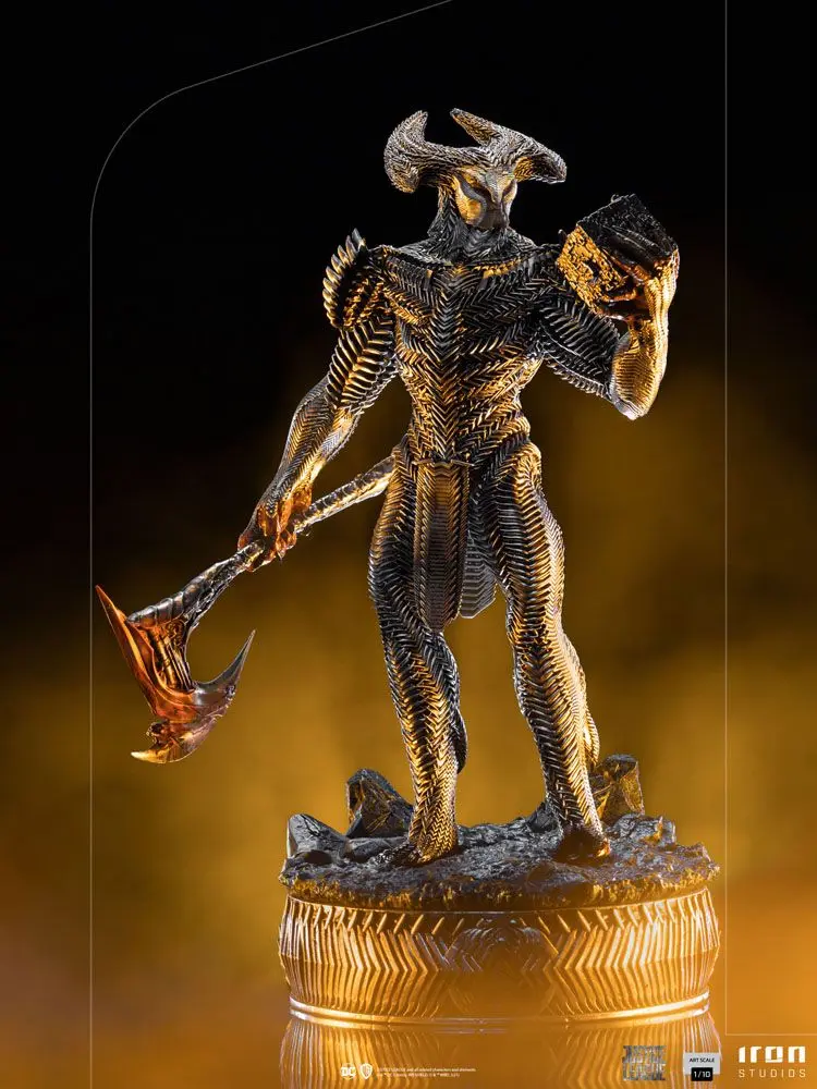 Zack Snyder's Justice League Art Scale Statue 1/10 Steppenwolf 29 cm Produktfoto