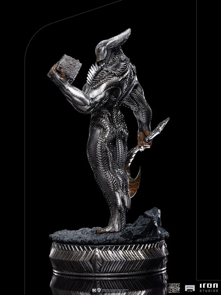 Zack Snyder's Justice League Art Scale Statue 1/10 Steppenwolf 29 cm Produktfoto