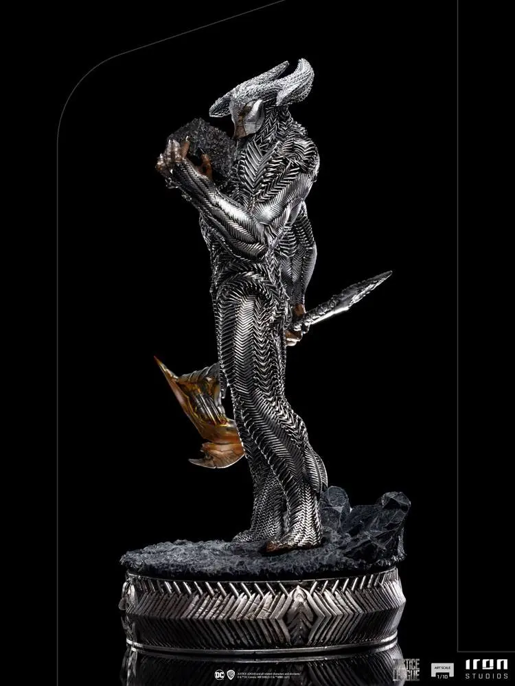 Zack Snyder's Justice League Art Scale Statue 1/10 Steppenwolf 29 cm Produktfoto