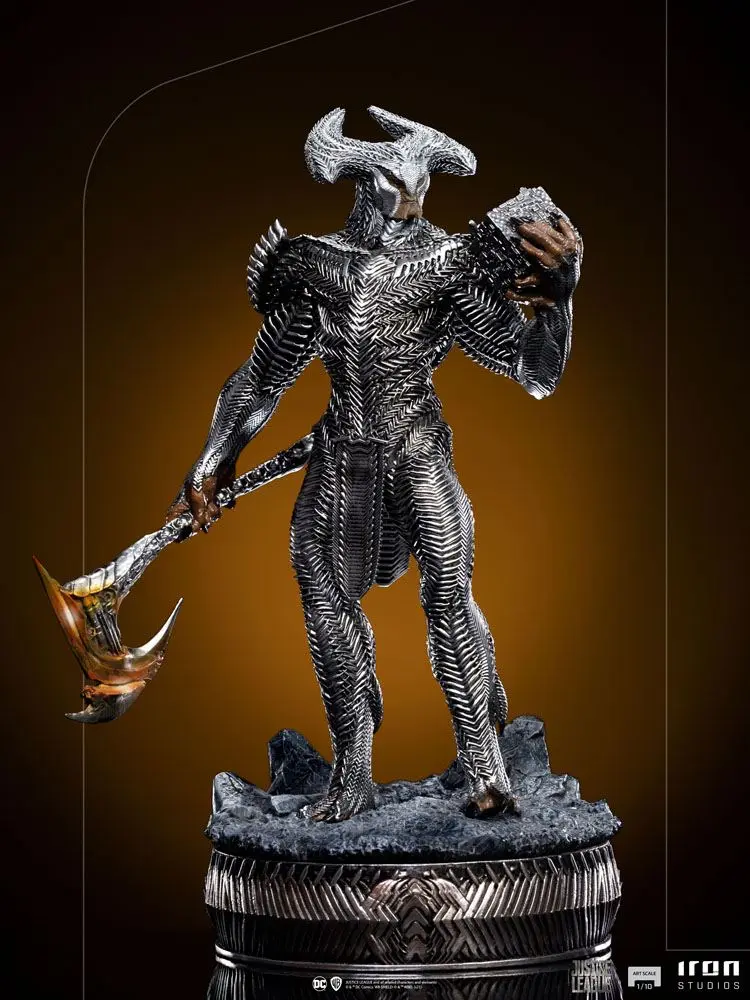 Zack Snyder's Justice League Art Scale Statue 1/10 Steppenwolf 29 cm Produktfoto
