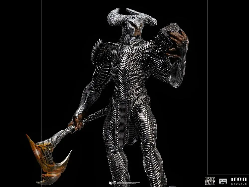Zack Snyder's Justice League Art Scale Statue 1/10 Steppenwolf 29 cm Produktfoto