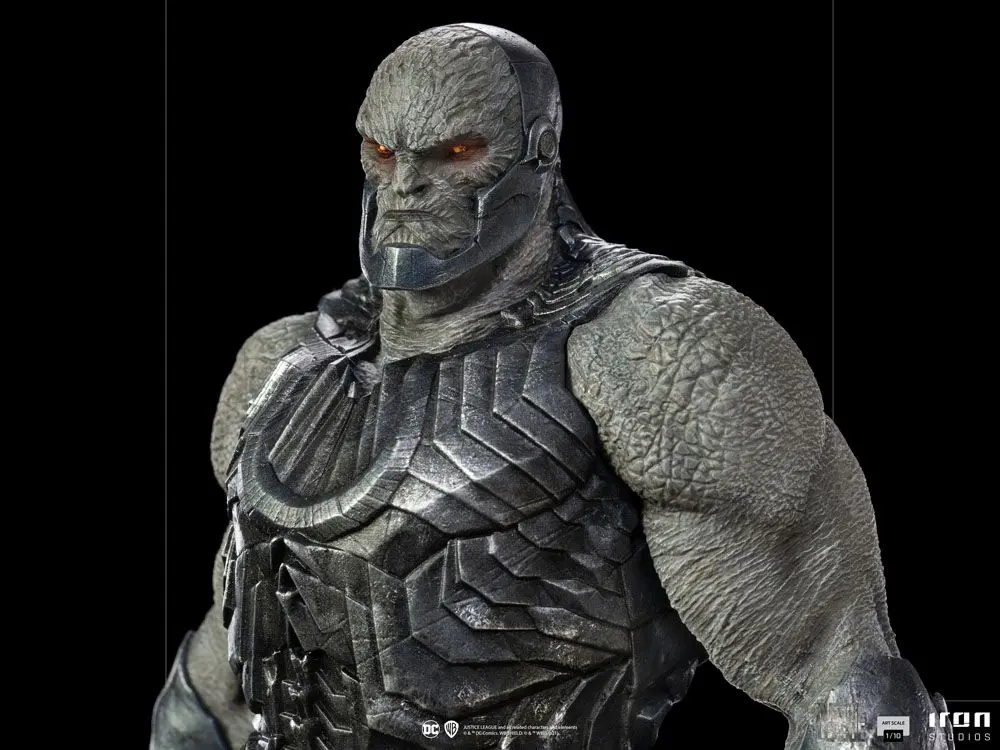 Zack Snyder's Justice League Art Scale Statue 1/10 Darkseid 35 cm Produktfoto