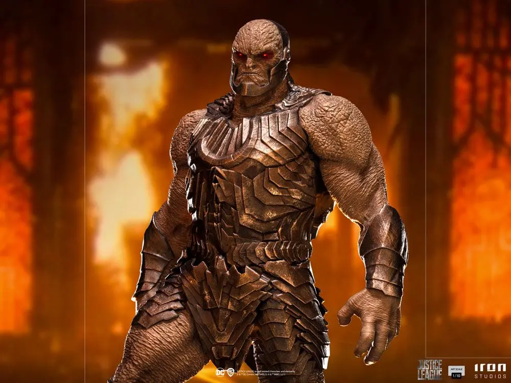 Zack Snyder's Justice League Art Scale Statue 1/10 Darkseid 35 cm Produktfoto