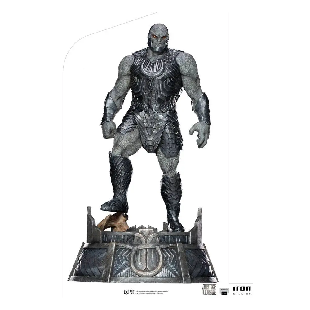 Zack Snyder's Justice League Art Scale Statue 1/10 Darkseid 35 cm Produktfoto