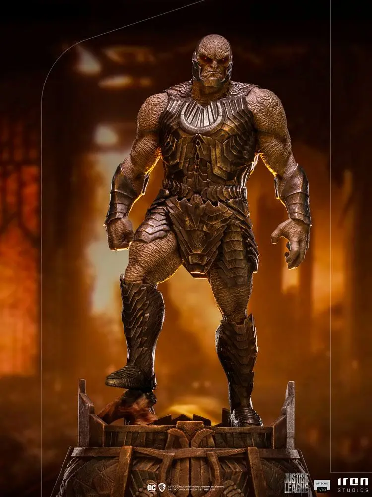 Zack Snyder's Justice League Art Scale Statue 1/10 Darkseid 35 cm Produktfoto