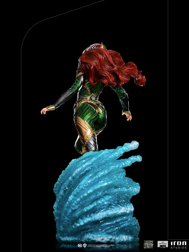 Zack Snyder's Justice League BDS Art Scale Statue 1/10 Mera 21 cm Produktfoto