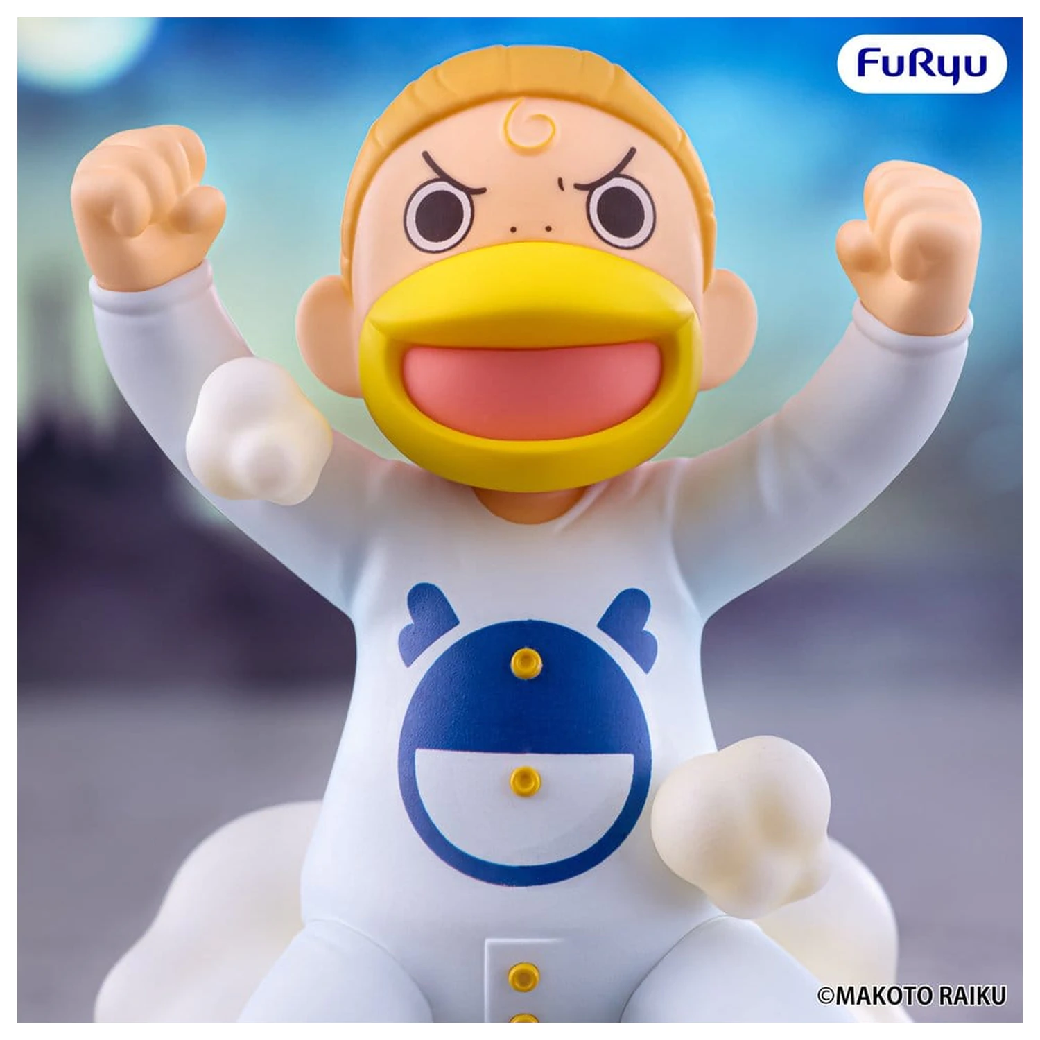 Zatch Bell! Muchute PVC Figur Kanchome 12 cm Produktfoto
