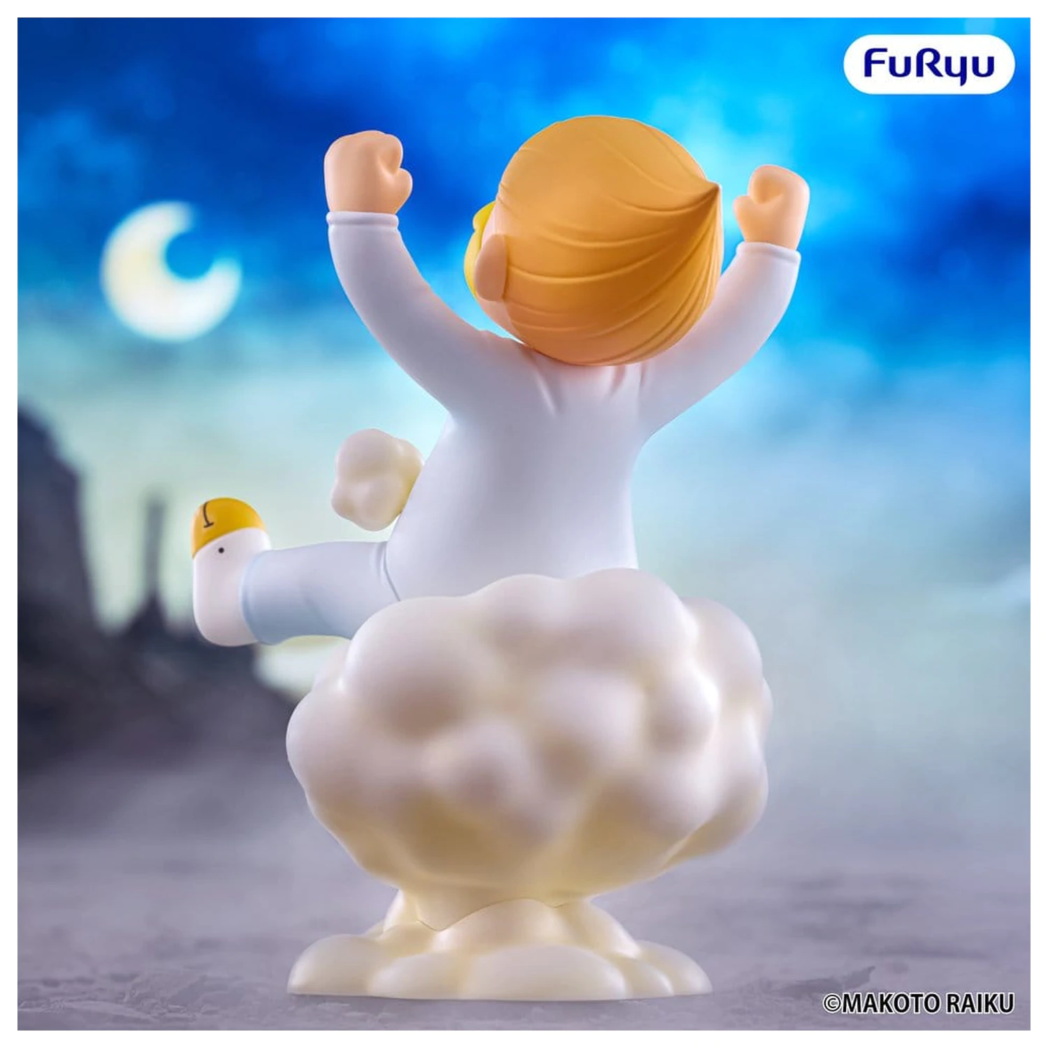 Zatch Bell! Muchute PVC Figur Kanchome 12 cm Produktfoto