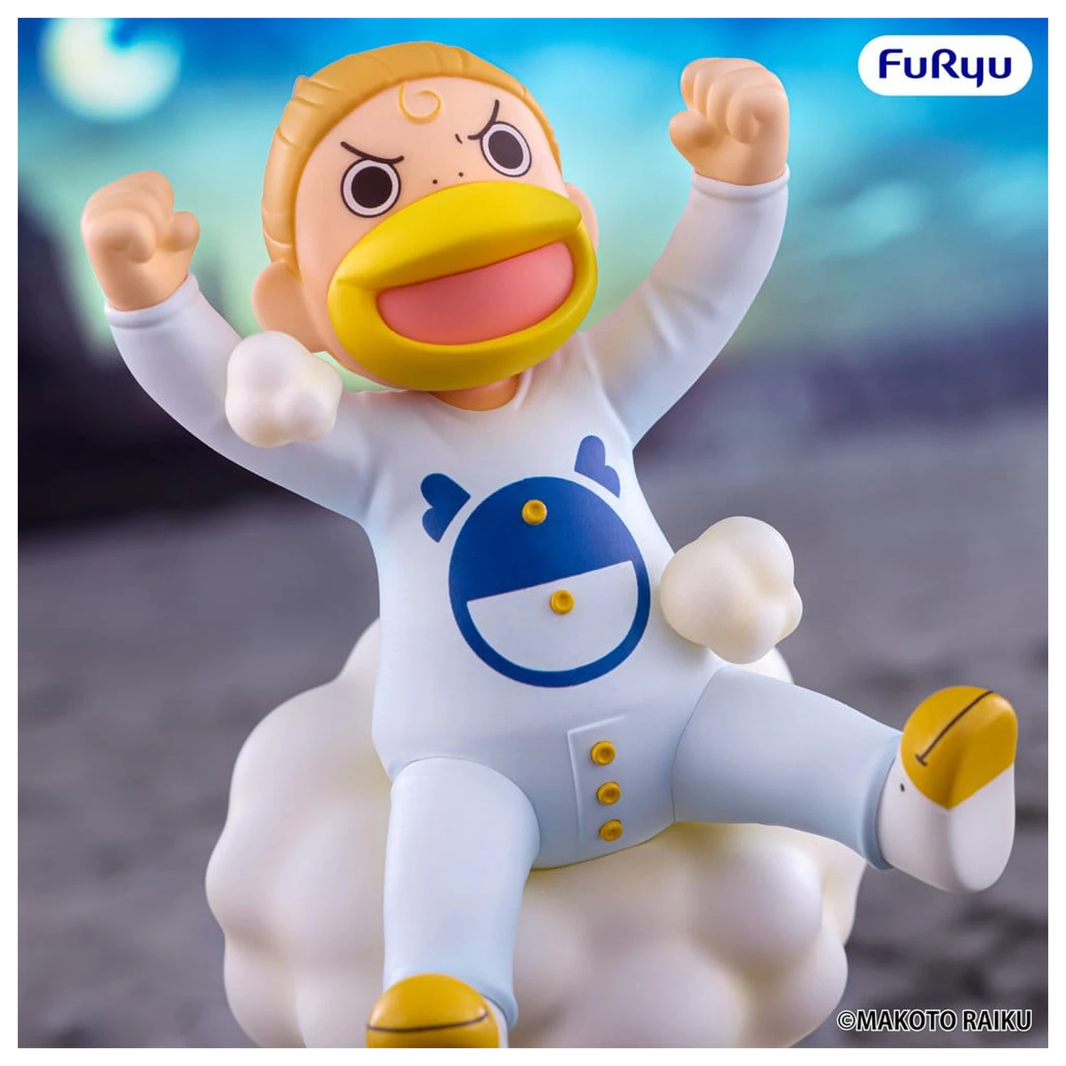 Zatch Bell! Muchute PVC Figur Kanchome 12 cm Produktfoto