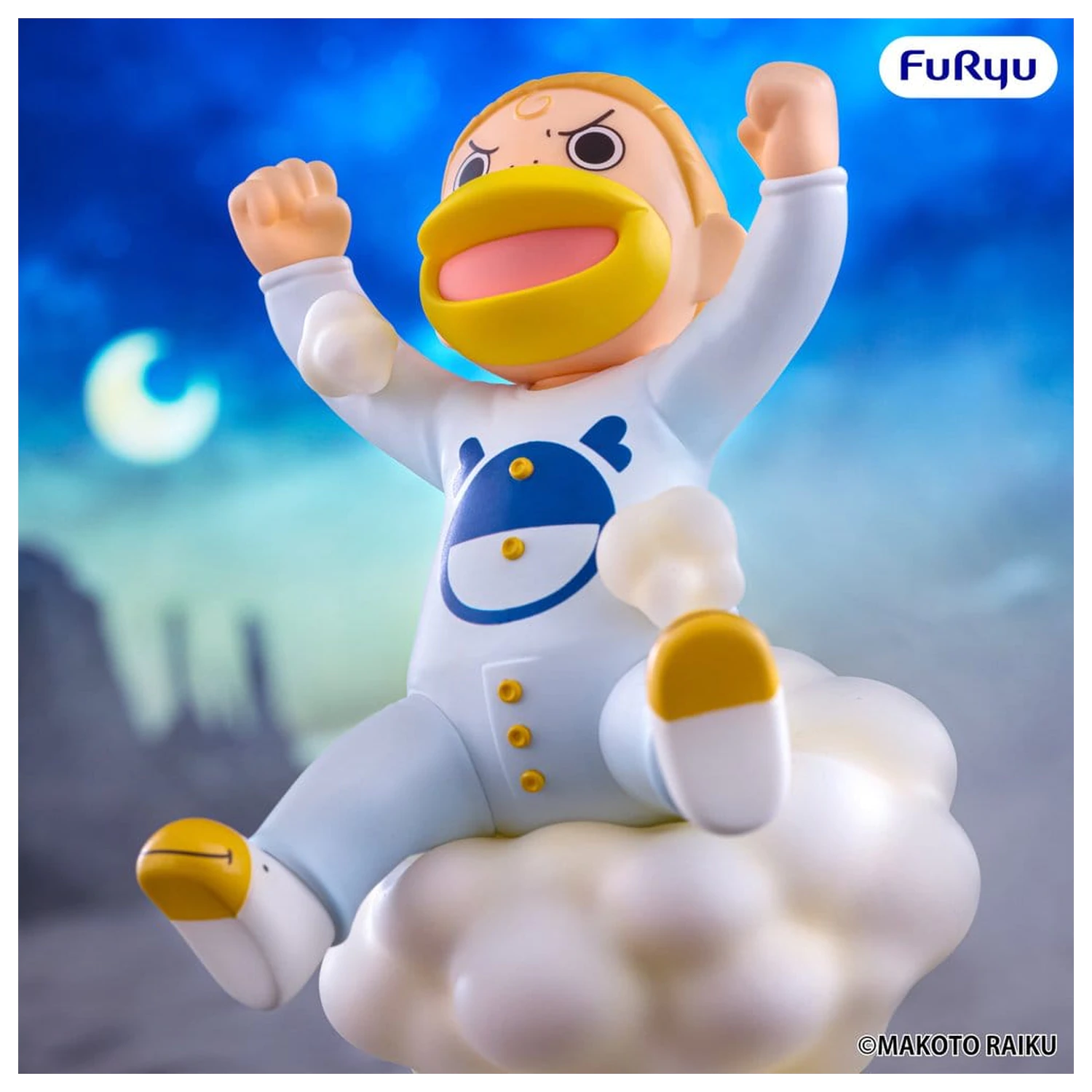 Zatch Bell! Muchute PVC Figur Kanchome 12 cm Produktfoto