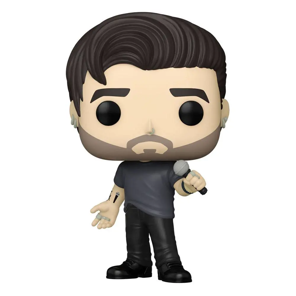 Zayn Malik POP! Rocks Vinyl Figur 9 cm termékfotó