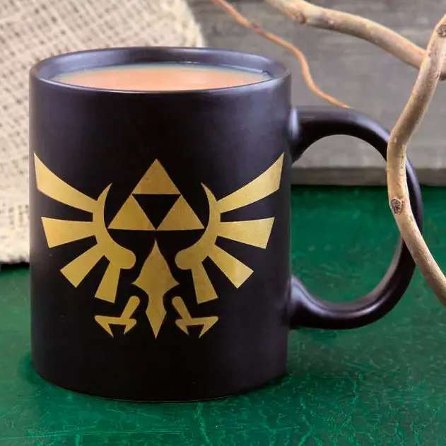 Zelda Hyrule Tasse termékfotó