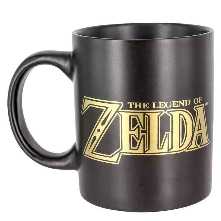 Zelda Hyrule Tasse Produktfoto