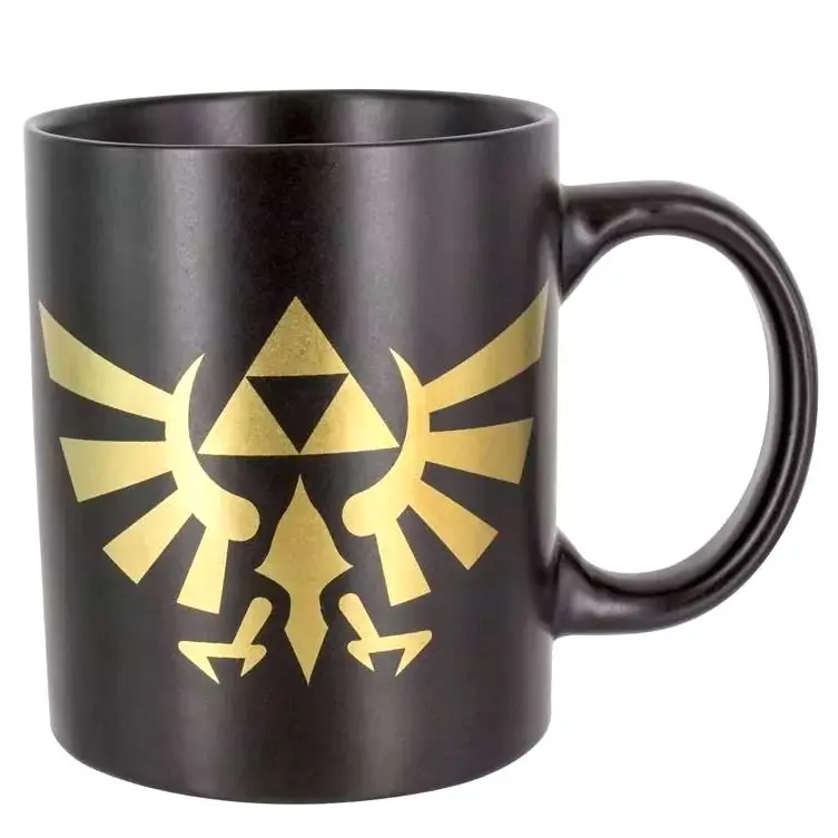 Zelda Hyrule Tasse Produktfoto