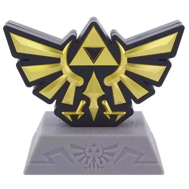 The Legend of Zelda Icon Light Hyrule Crest Produktfoto