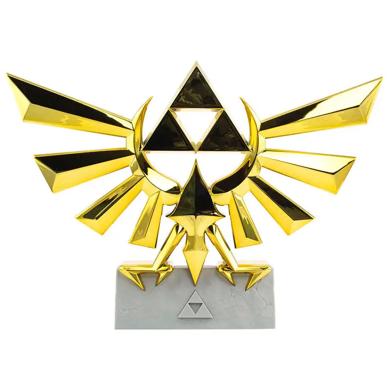Legend of Zelda Lampe Hyrule Crest Produktfoto