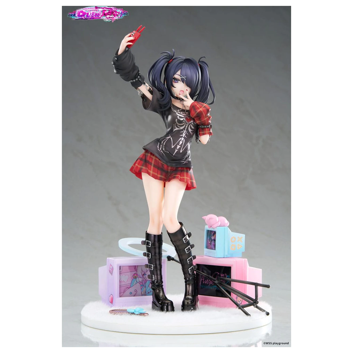 Zenless Zone Zero PVC Statue 1/7 Ame-chan 28 cm Produktfoto