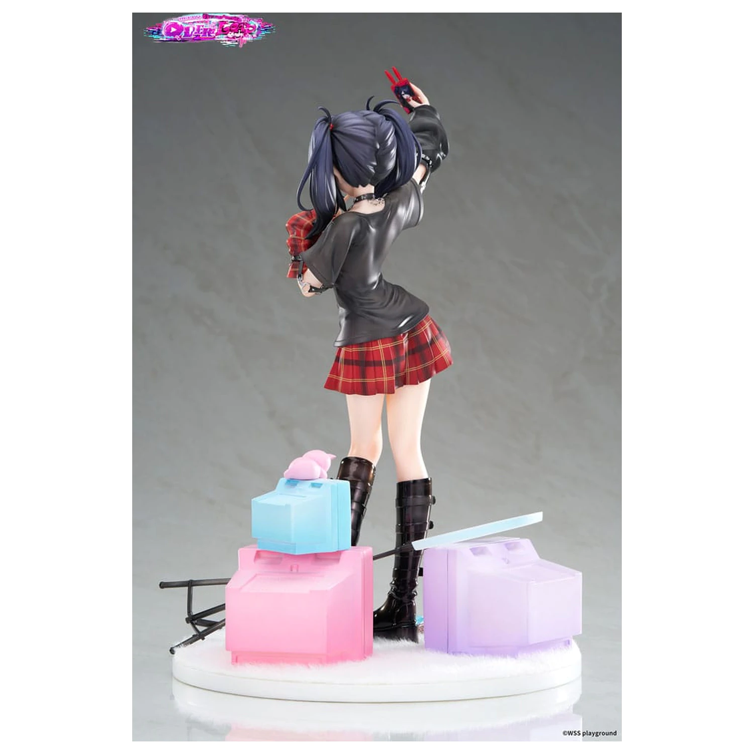 Zenless Zone Zero PVC Statue 1/7 Ame-chan 28 cm Produktfoto
