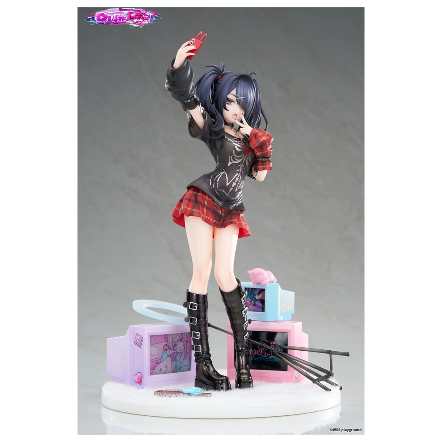 Zenless Zone Zero PVC Statue 1/7 Ame-chan 28 cm Produktfoto