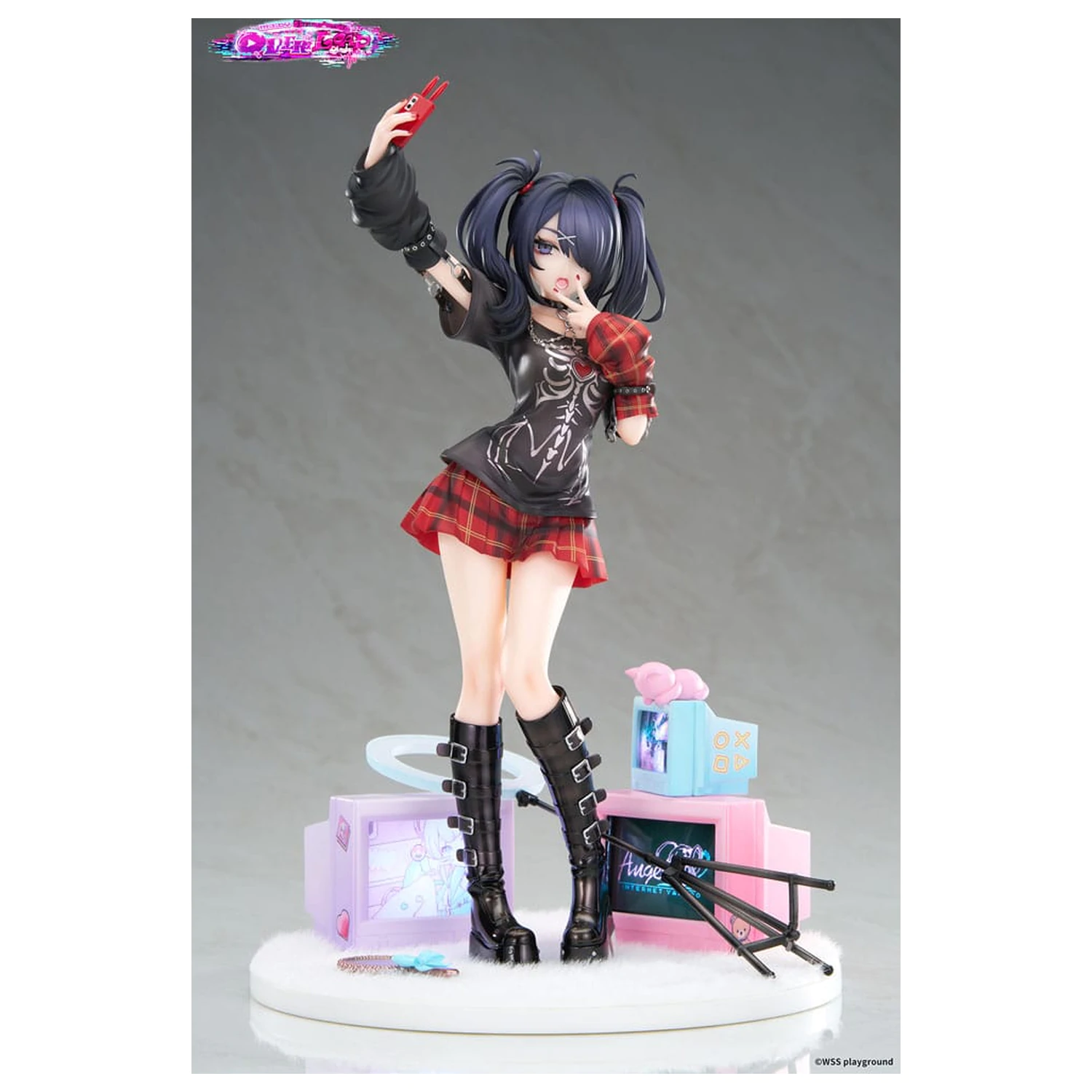 Zenless Zone Zero PVC Statue 1/7 Ame-chan 28 cm Produktfoto