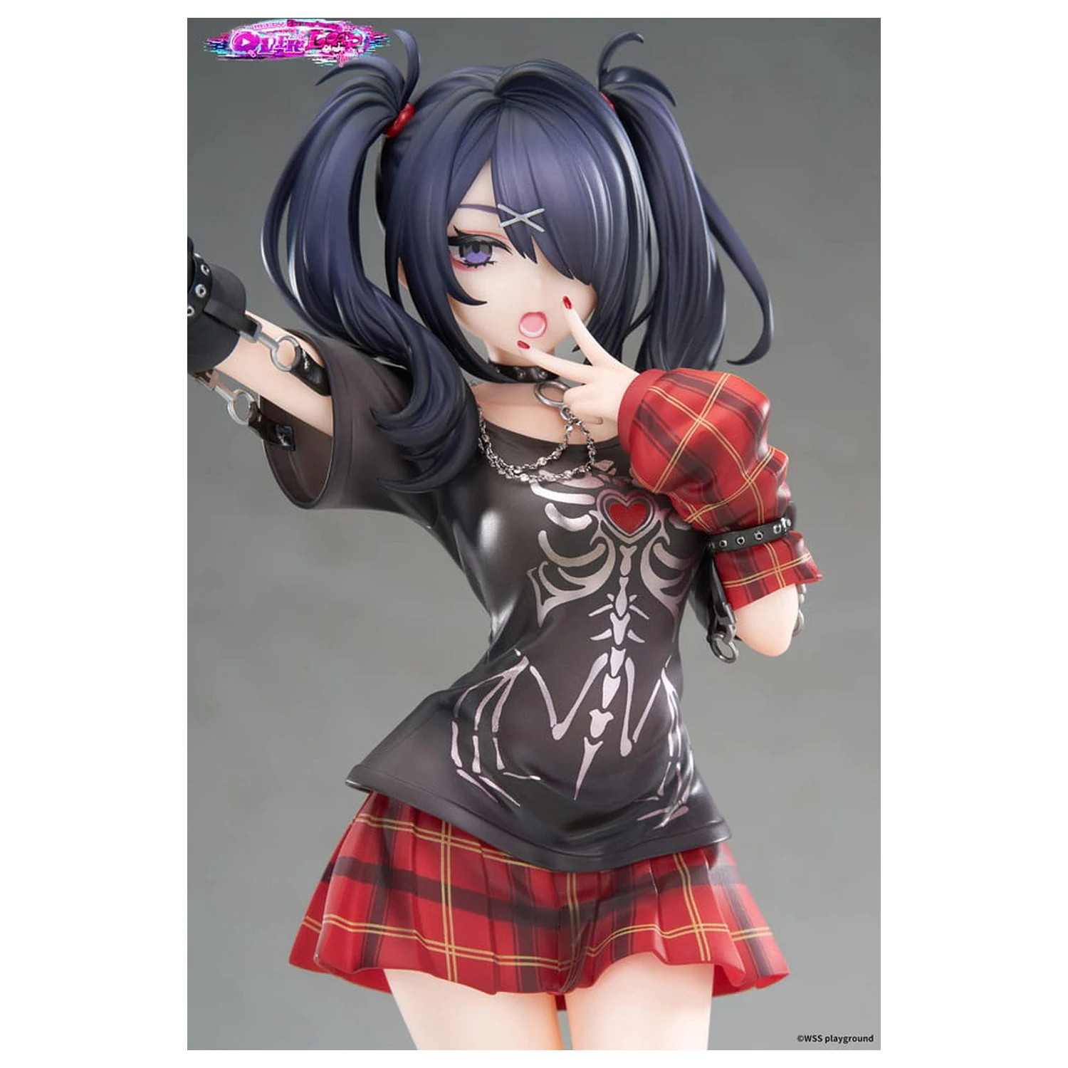 Zenless Zone Zero PVC Statue 1/7 Ame-chan 28 cm Produktfoto