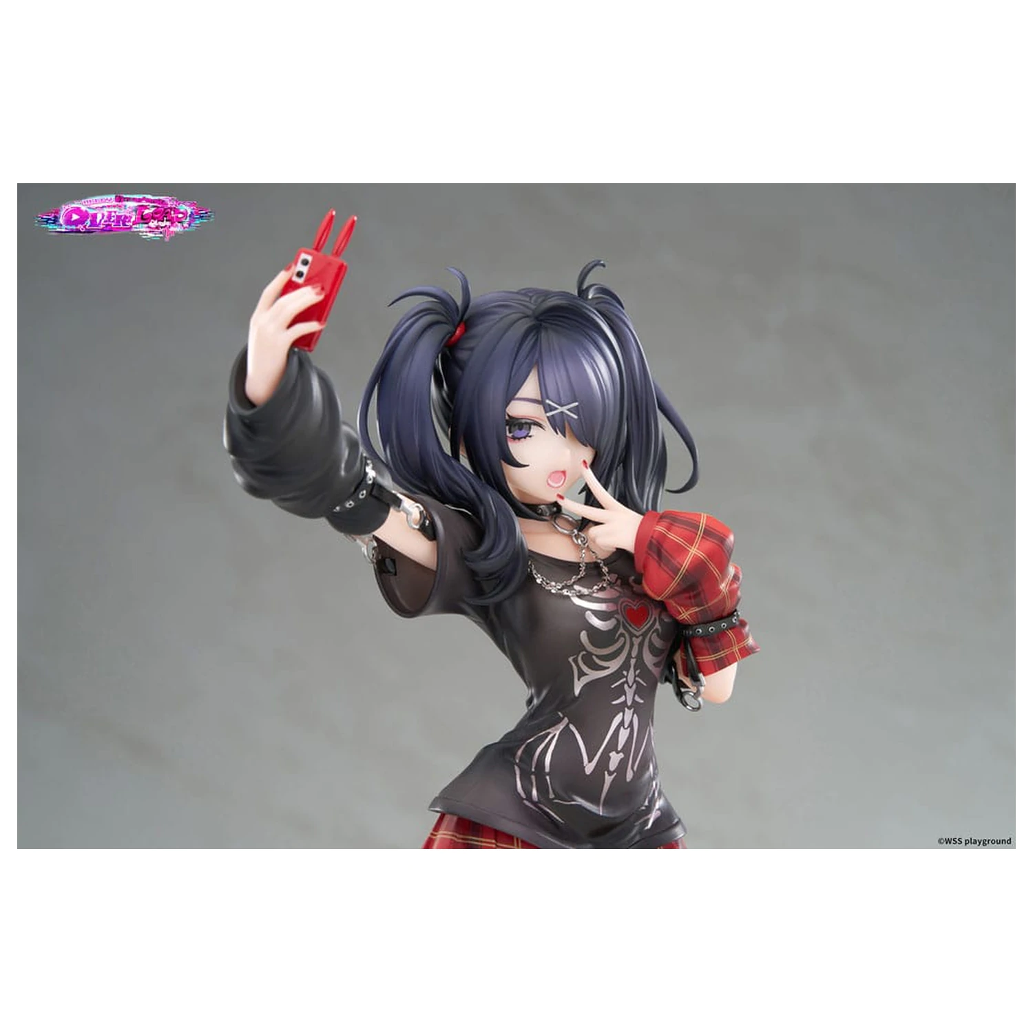Zenless Zone Zero PVC Statue 1/7 Ame-chan 28 cm Produktfoto
