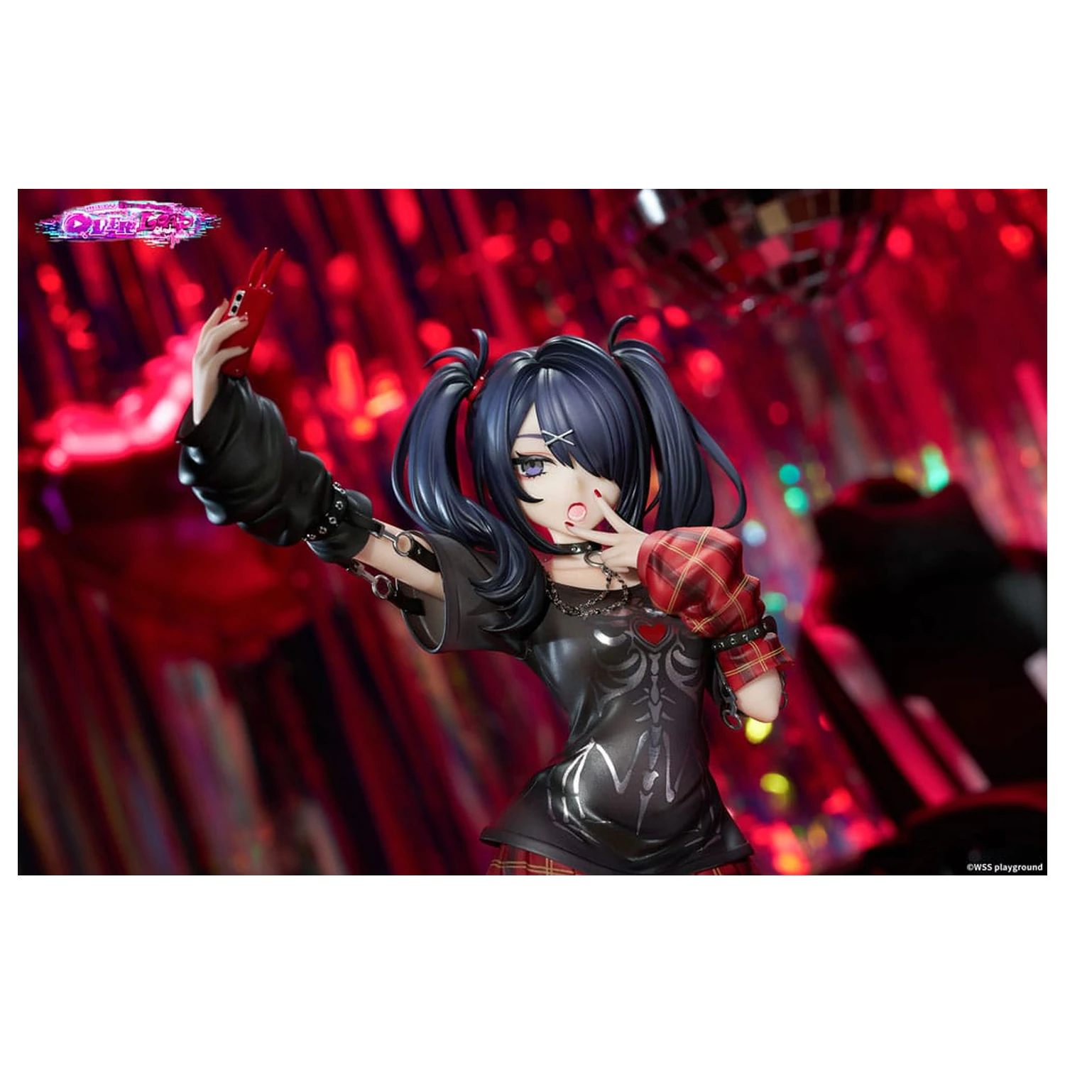 Zenless Zone Zero PVC Statue 1/7 Ame-chan 28 cm Produktfoto