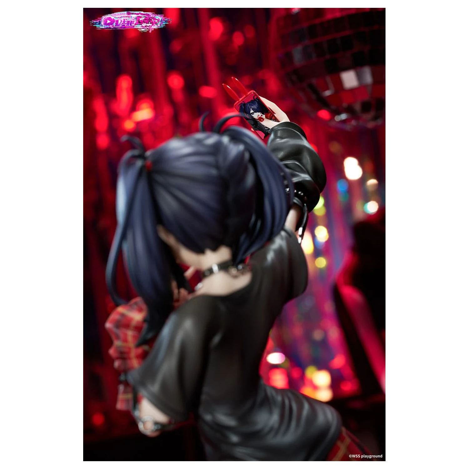 Zenless Zone Zero PVC Statue 1/7 Ame-chan 28 cm Produktfoto