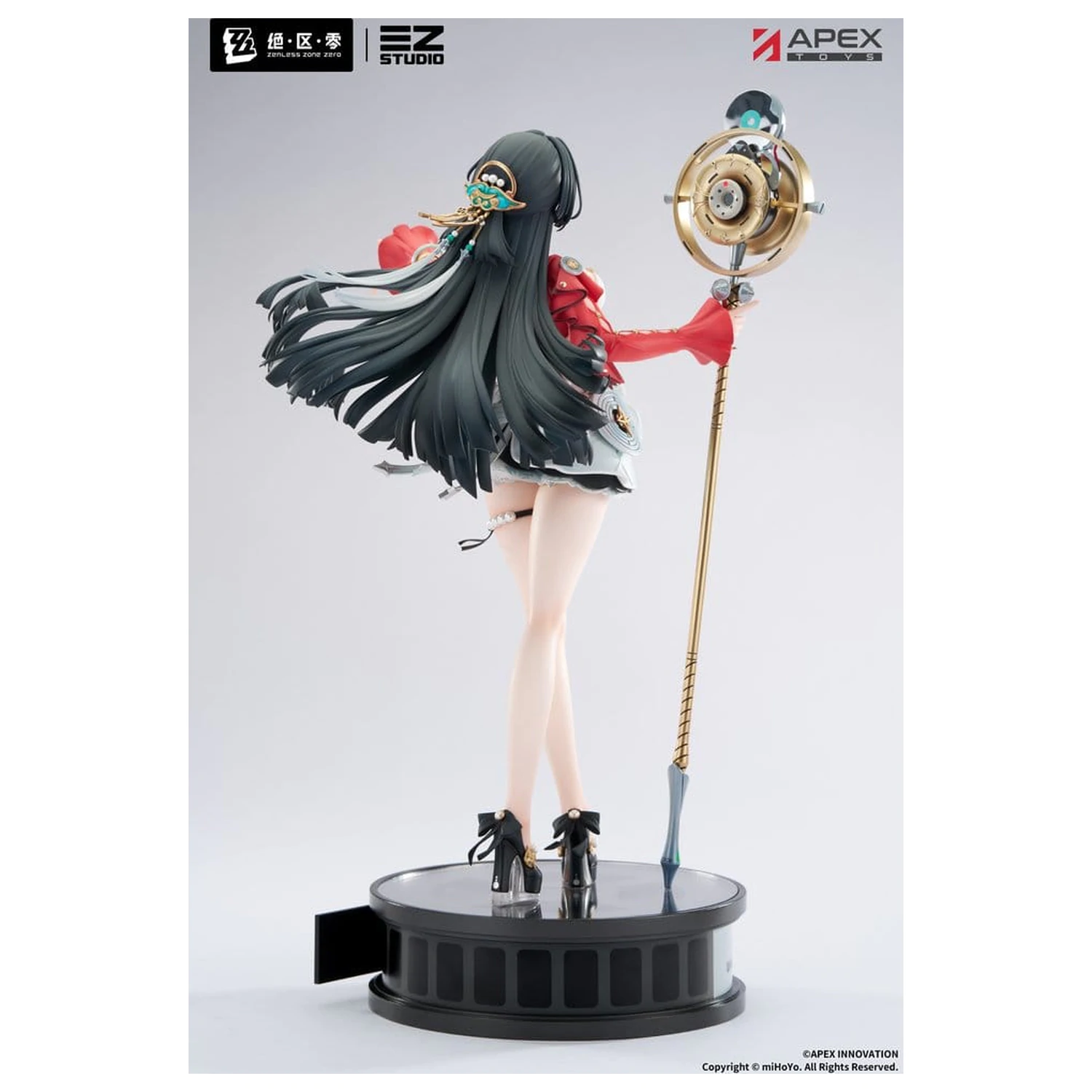 Zenless Zone Zero PVC Figur 1/7 Astra Yao 32 cm Produktfoto