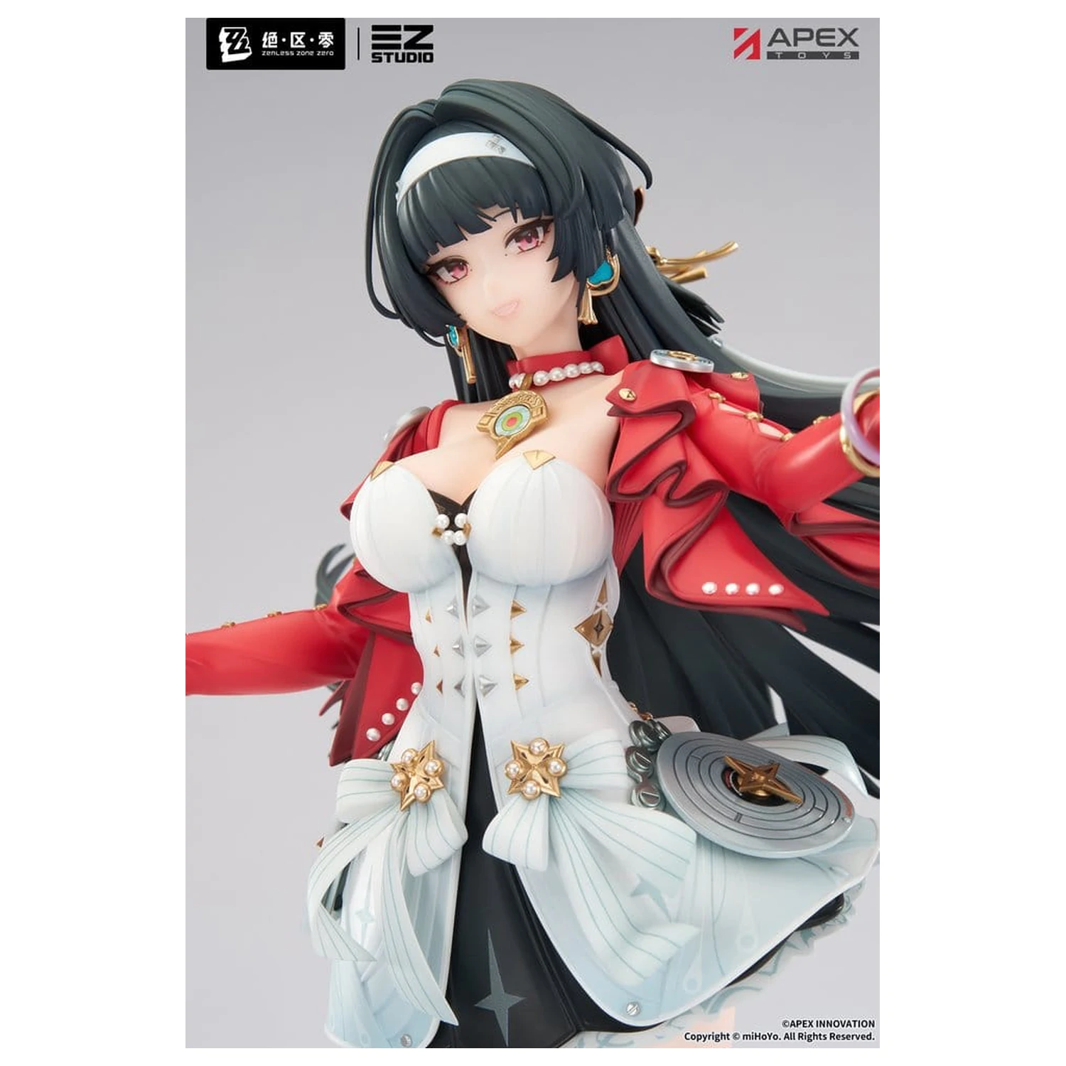 Zenless Zone Zero PVC Figur 1/7 Astra Yao 32 cm Produktfoto