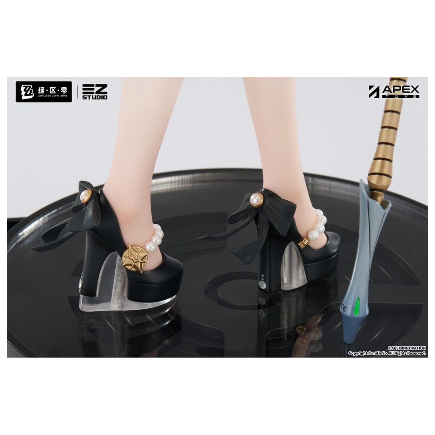 Zenless Zone Zero PVC Figur 1/7 Astra Yao 32 cm Produktfoto