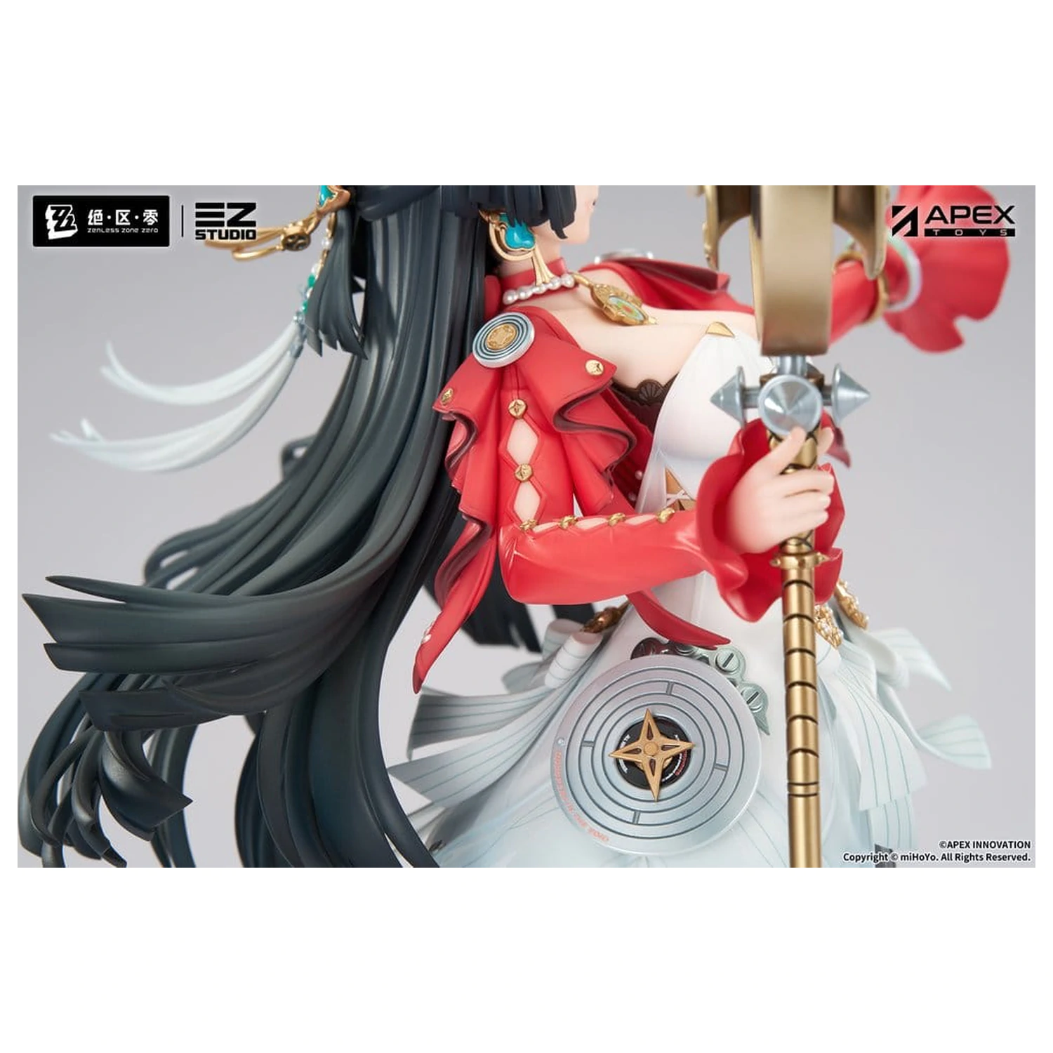 Zenless Zone Zero PVC Figur 1/7 Astra Yao 32 cm Produktfoto