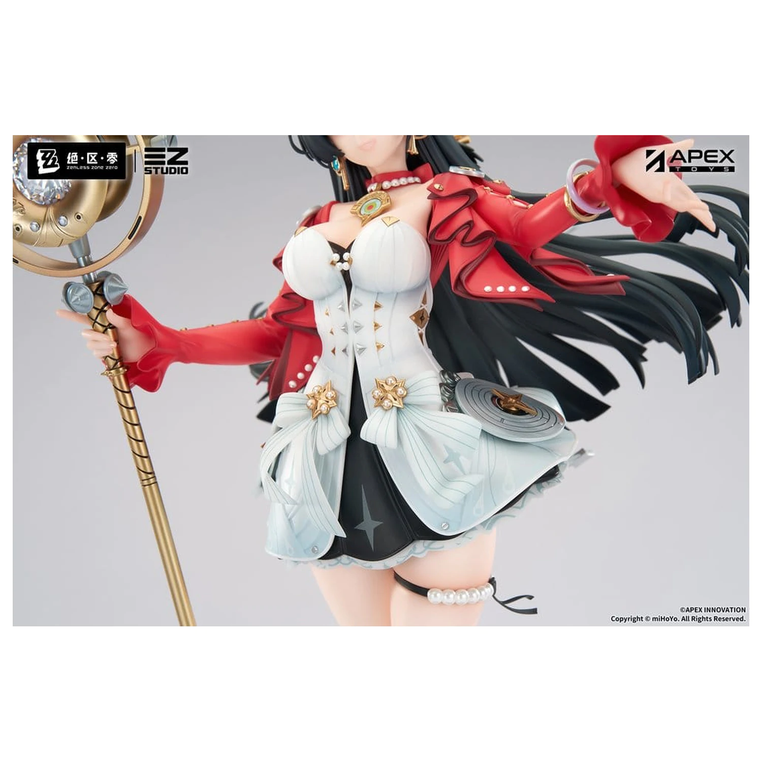 Zenless Zone Zero PVC Figur 1/7 Astra Yao 32 cm Produktfoto
