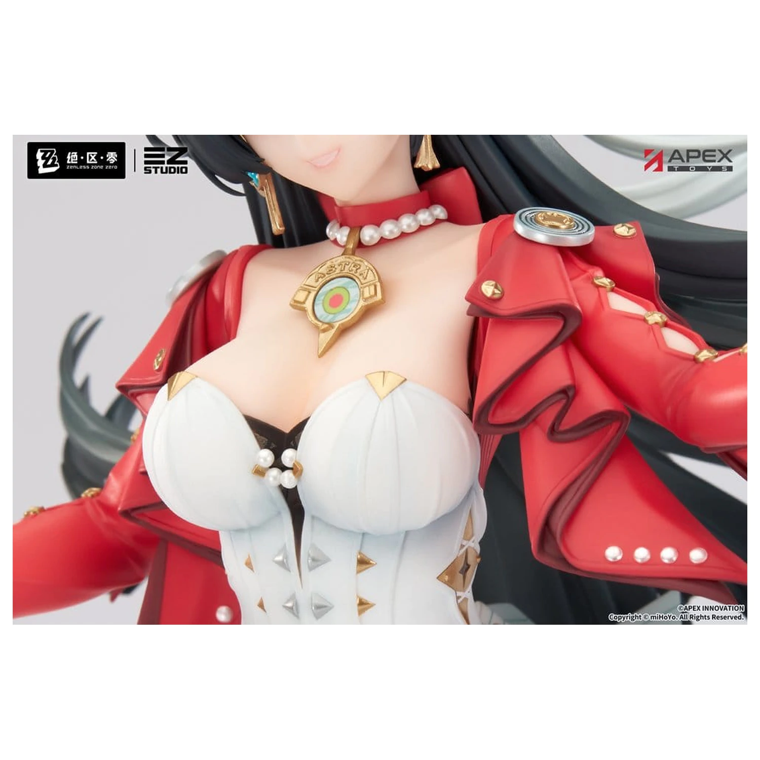 Zenless Zone Zero PVC Figur 1/7 Astra Yao 32 cm Produktfoto