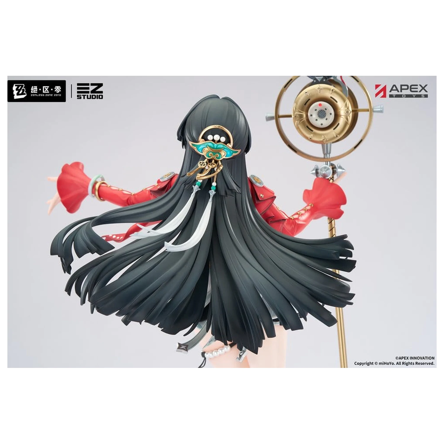 Zenless Zone Zero PVC Figur 1/7 Astra Yao 32 cm Produktfoto