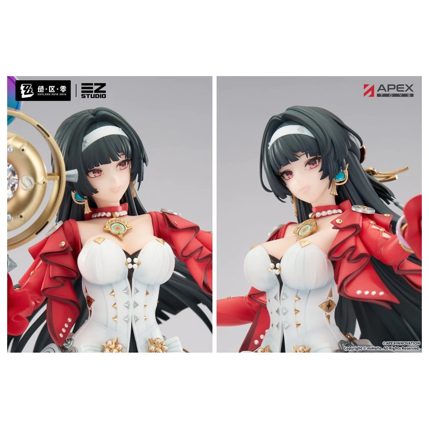 Zenless Zone Zero PVC Figur 1/7 Astra Yao 32 cm Produktfoto